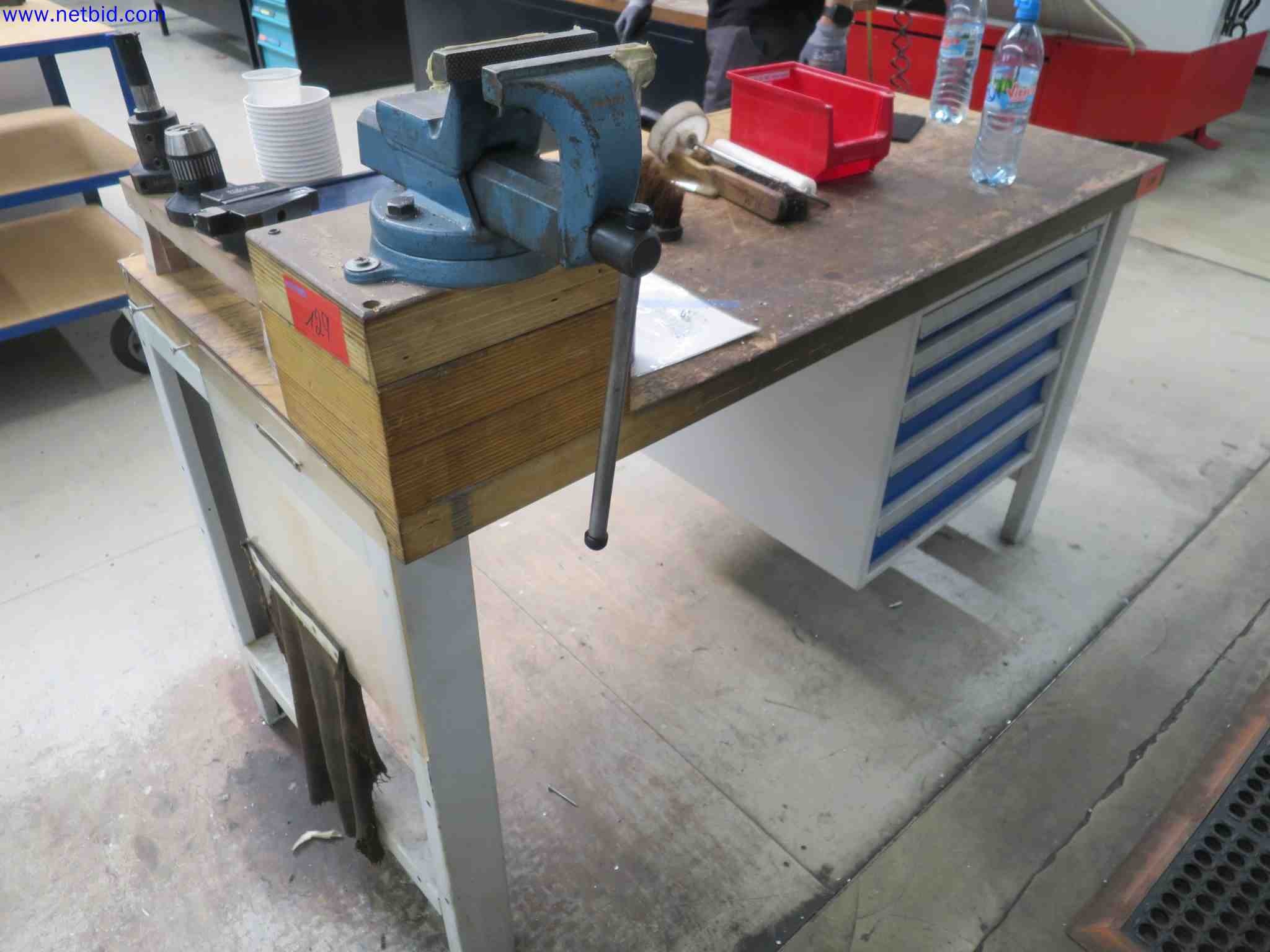 Werkbank Garant